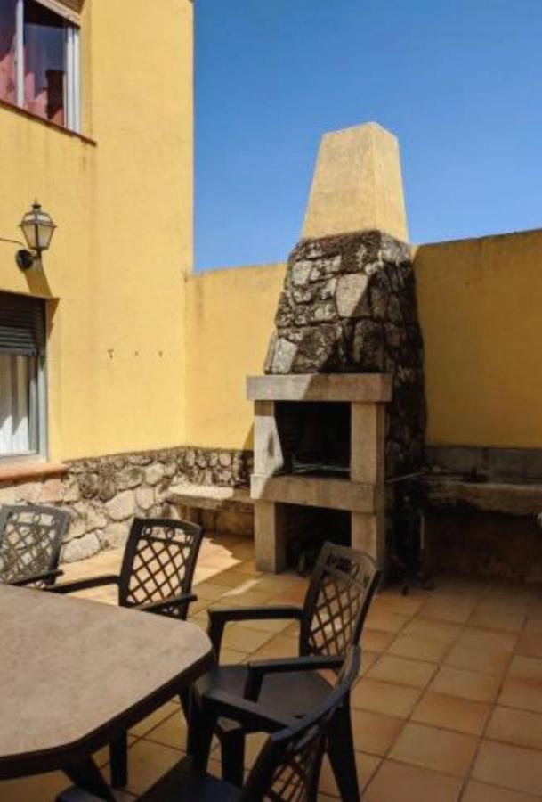 Hostal Casa Chore Hinojosa de Duero Exteriör bild